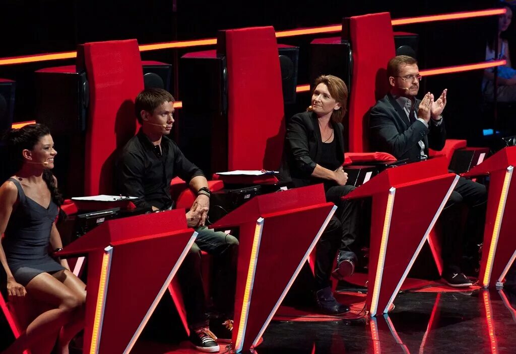 голос украины видео