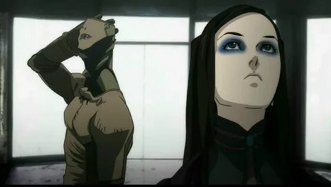 Ergo proxy смотреть онлайн hd