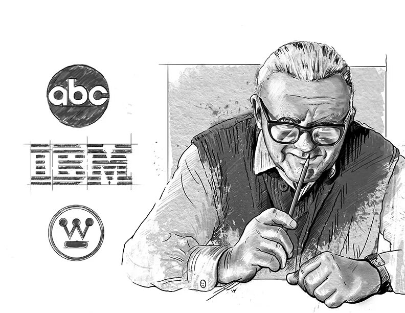 Пол рэнд. Пол рэнд дизайнер работы. Paul rand работы. Пол рэнд. Пол рэнд.