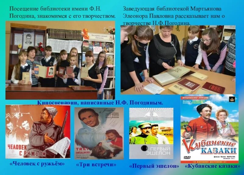 В среду в библиотеке побывало. Посещение библиотеки. Посетить библиотеки. Посещение библиотеки название. Библиотеке семейного чтения им. н. ф. Погодина.