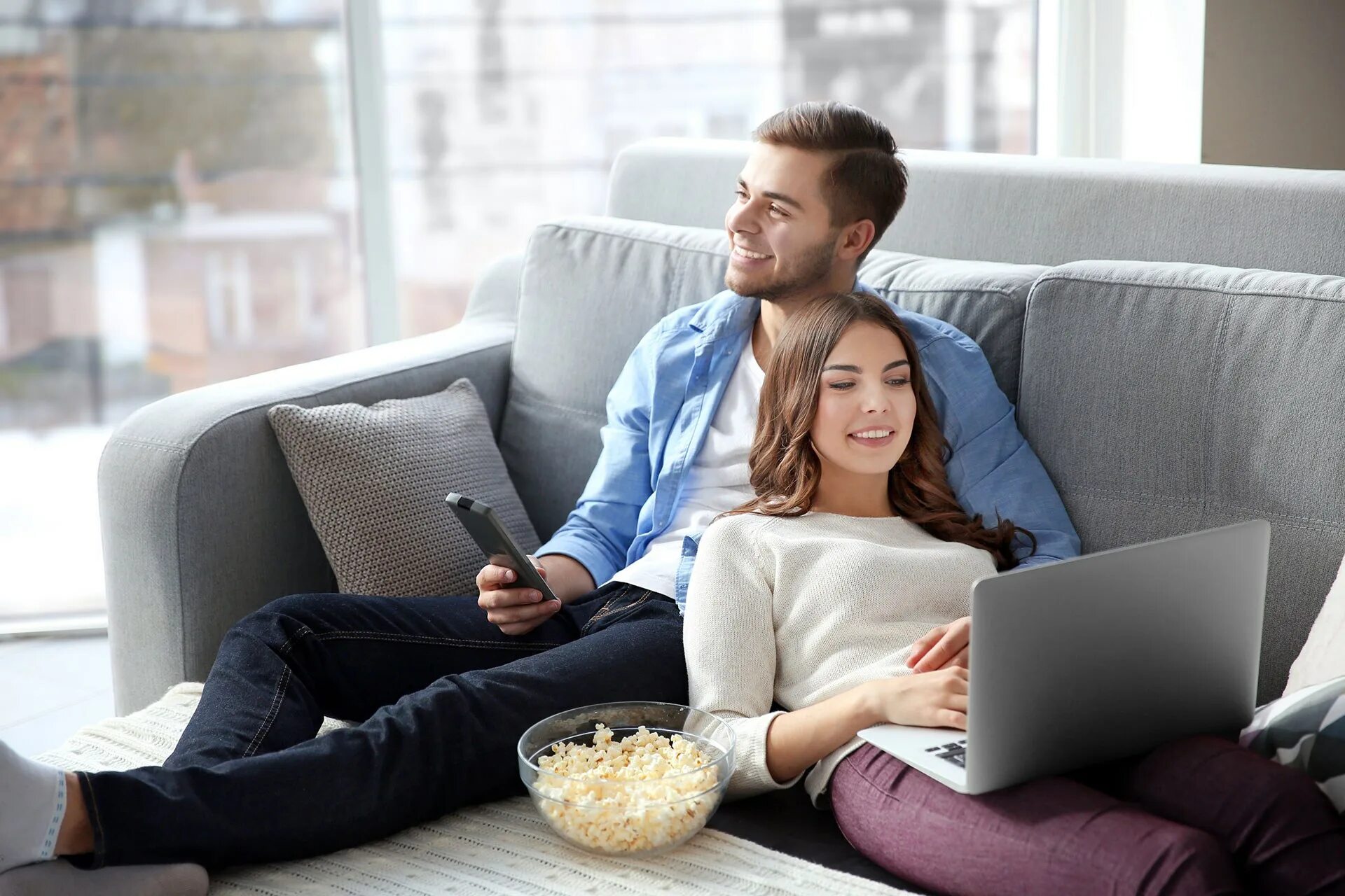 Why people spend time watching tv огэ