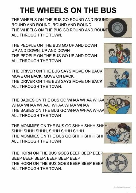 The Wheels on the Bus текст. The Wheels on the Bus go Round and Round. The Wheels on the Bus Song. Песня про автобус на английском. Busing песни