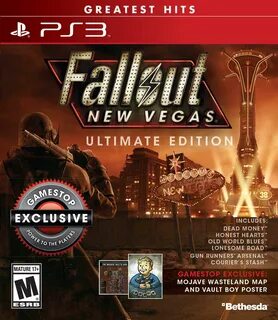 Fallout ultimate edition
