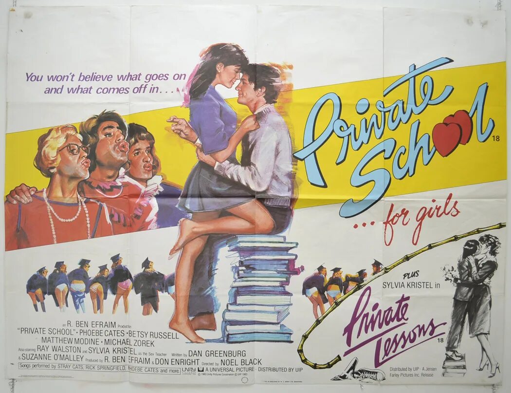 Фильмы Private Teacher