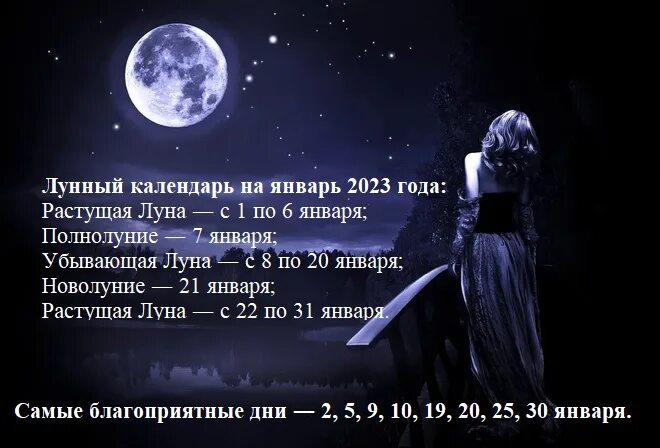 Лунный календарь дни убывающей луны Полнолуние во сколько