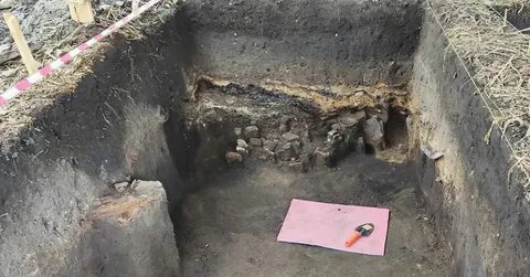 Ульяновские археологи нашли доказательства того