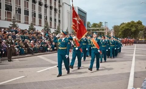 День победы в краснодаре