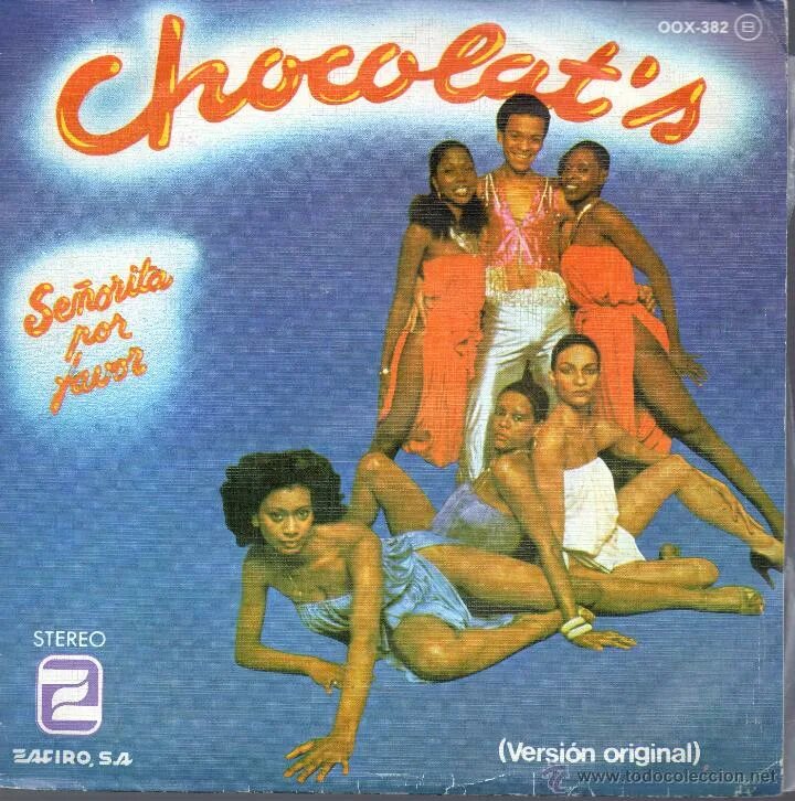 Chocolat's senorita por favor. Chocolat's - senorita por favor - mp3. Chocolat's senorita por favor. Chocolat's группа. Señorita обложка.