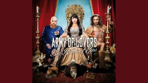 Army of lovers signed on my tattoo