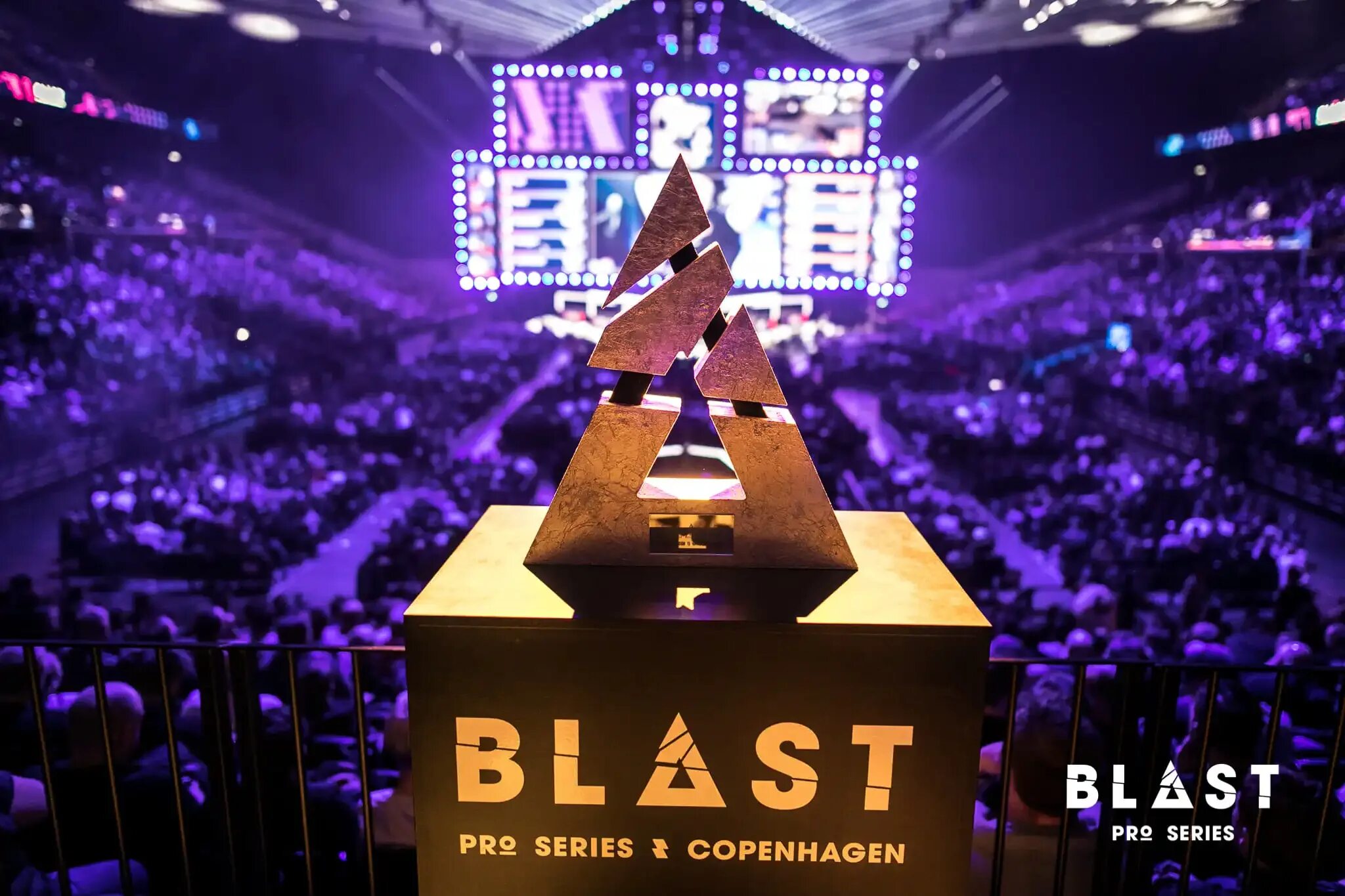 Blast match