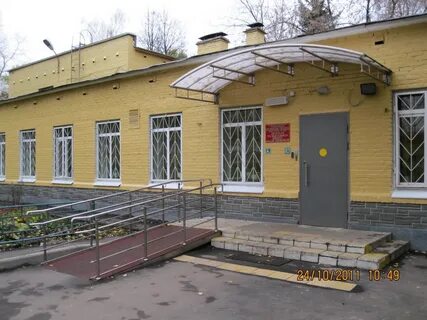 Детская музыкальная школа гилельса