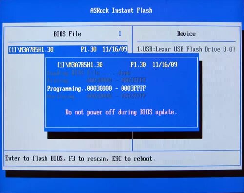 Asrock instant flash. Asrock instant flash