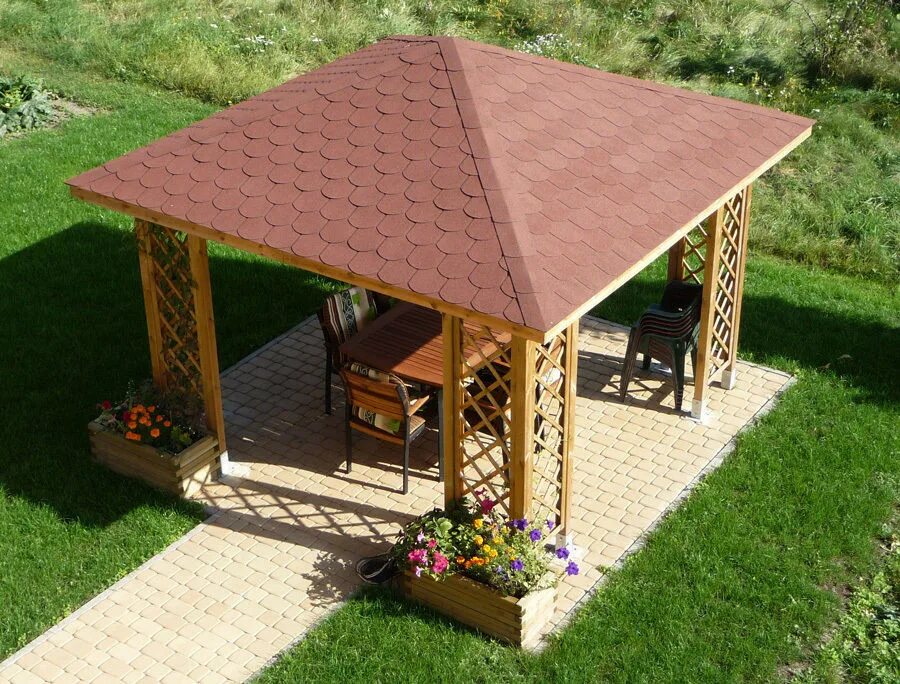 Садовая беседка 3 3. Wood Gazebo деревянные беседки 3*3. Беседка квадратная. Квадратная беседка с козырьком. Беседка квадратная открытая.