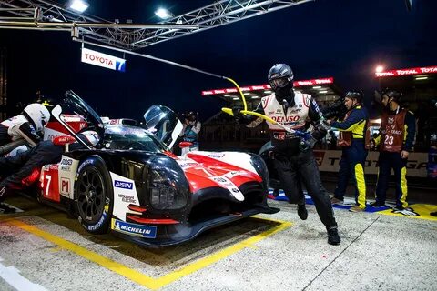 24 hours of le mans