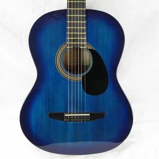 Гитара blue