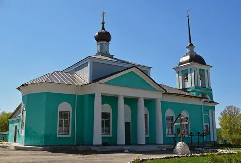 Населения церкви