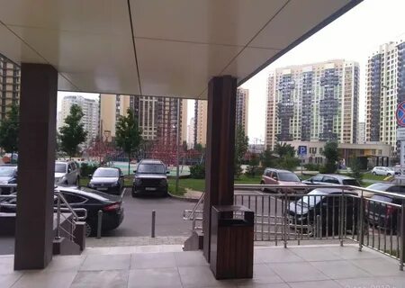 Москва улица ахматовой