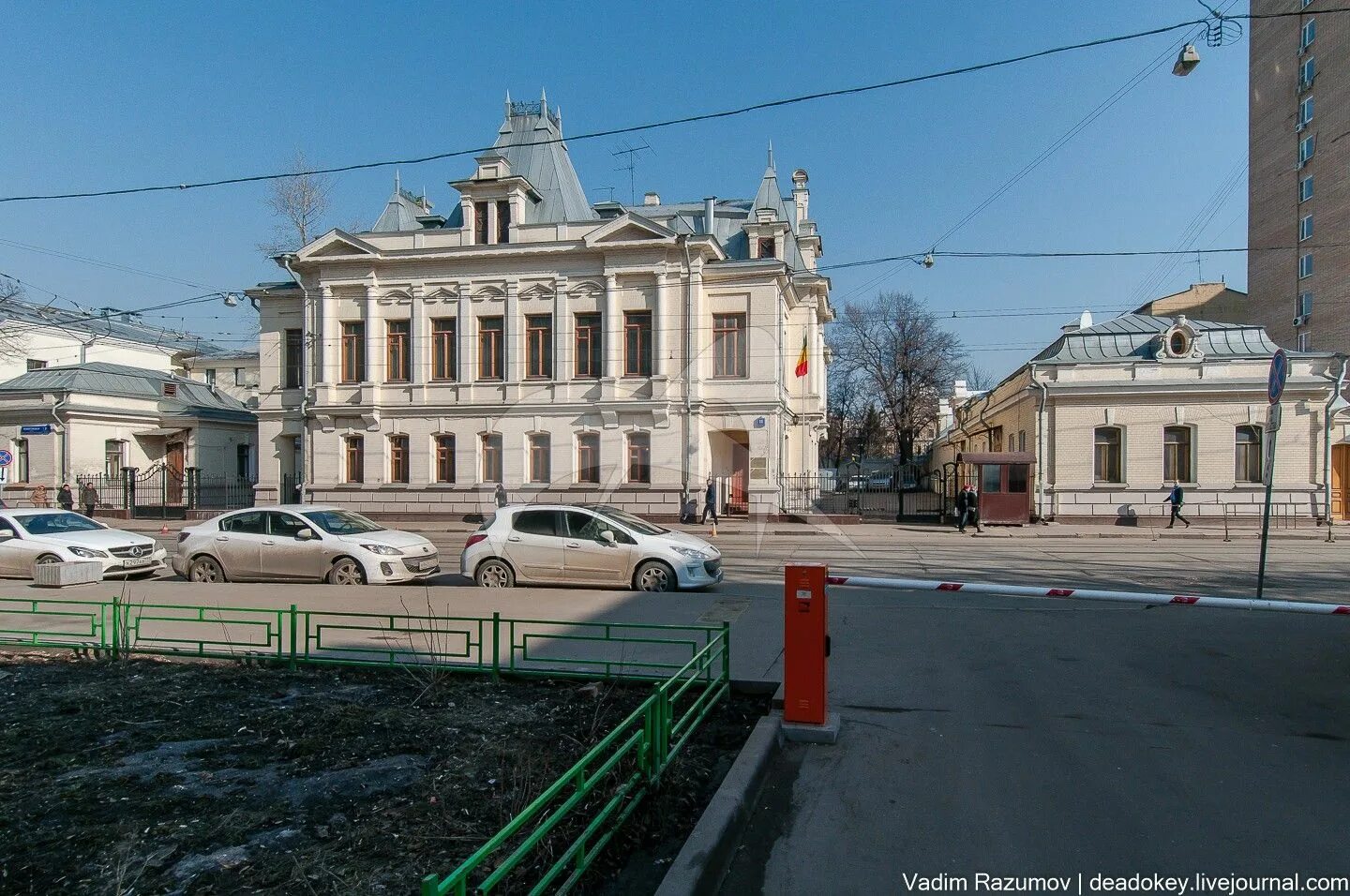 Особняк целибеевых