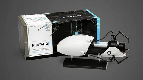 Portal gun 2