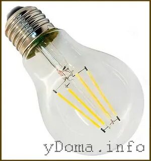 Лампа без тока