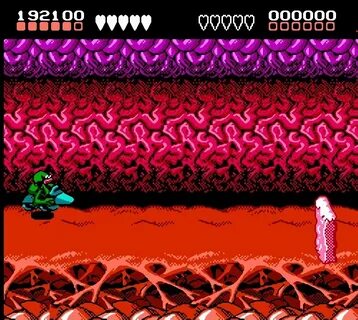 Battletoads прохождение