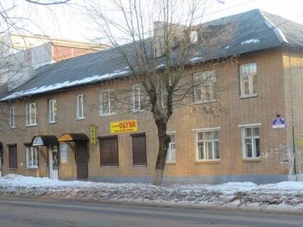Кирова 22 г