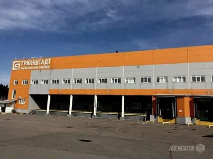 Склад зеленоград