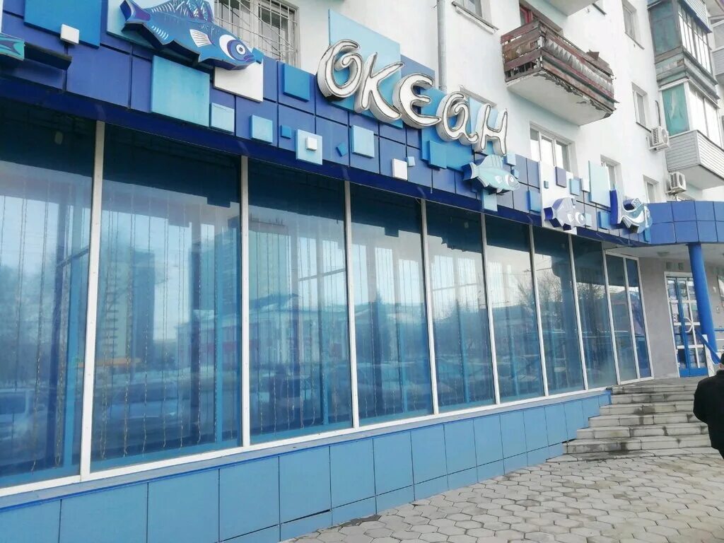 Океан ленинский просп 42б фото Santorini, bar, pub, Норильск, Ленинский проспект, 42Б Yandex Maps