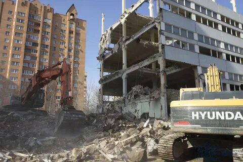 Стройка живи
