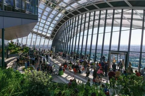 Sky garden