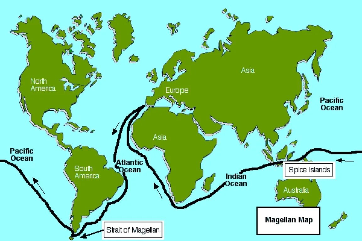 Кругосветное путешествие австралия. Плавание экспедиции Фернана Магеллана. Путь путешествия Фернана Магеллана. Фернан Магеллан карта. Фернан Магеллан маршрут.