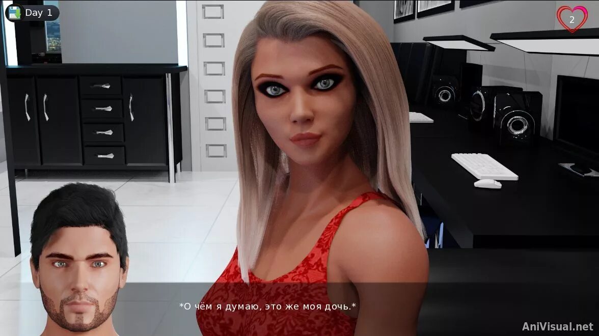 Life with my daughter. New Life with my daughter [v.0.6.1b]. New Life with my daughter последняя версия. New Life with my daughter [vandergames] (новая жизнь с моей дочерью). A New Life игра.