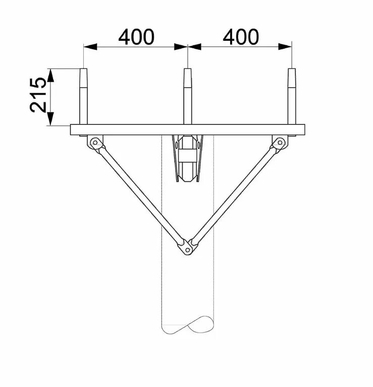 3r. Траверсы для лэп. Траверса sh157. 8-52). Траверса sh188.
