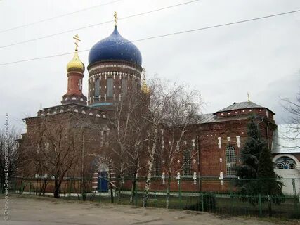 Александровская ростов на дону