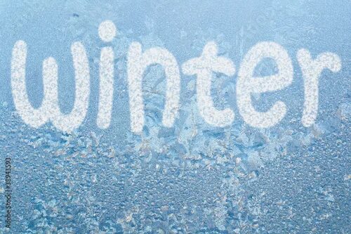 Snow words