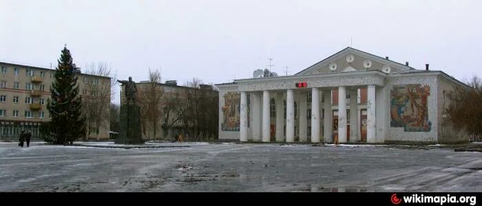 Навашино достопримечательности - Фото