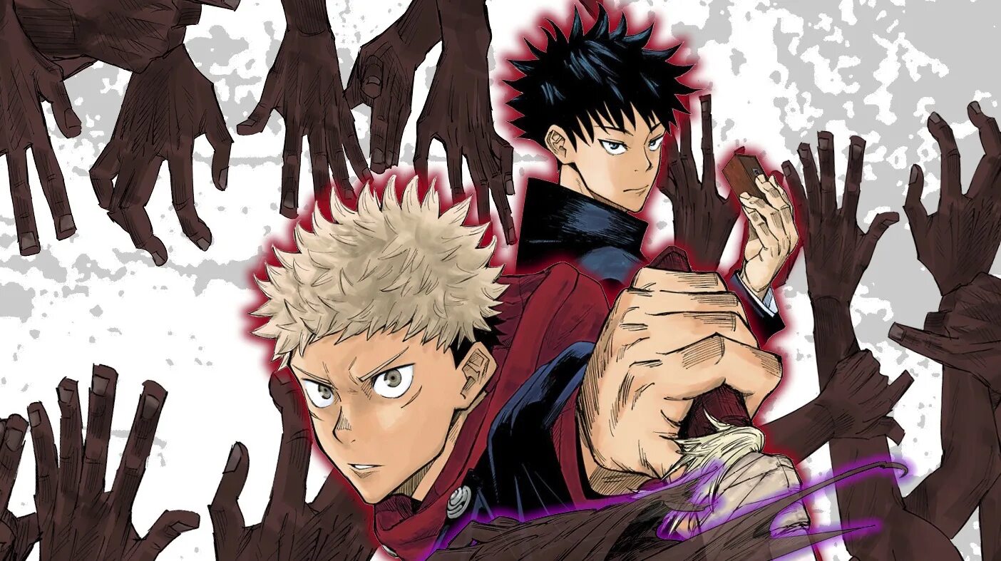 Магическая битва jujutsu kaisen. Джуджутсу кайсен. магическая битва jujutsu kaisen аниме. жужуцу кайсен. jujutsu kaisen phantom parade.