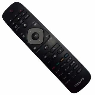 Пульт для телевизора philips
