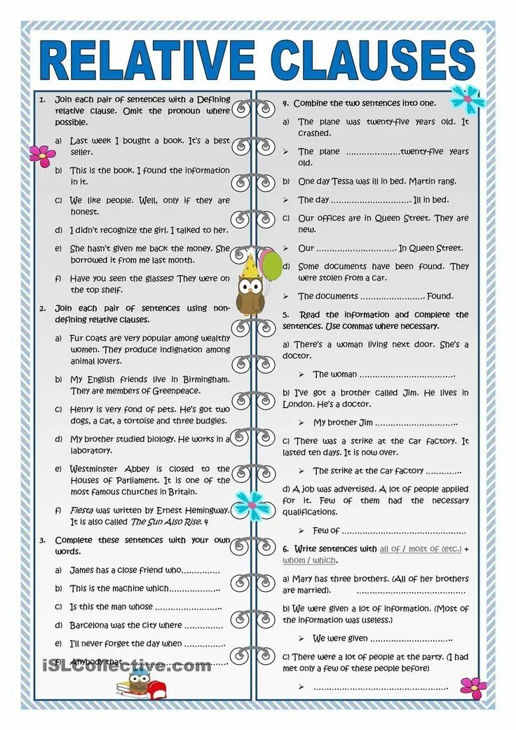 Defining non defining clauses exercises. Relative clauses в английском языке worksheets. relatives в английском языке. relative clauses в английском упражнения. relative clauses в английском языке exercises.