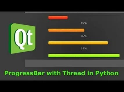 Python прогресс бар