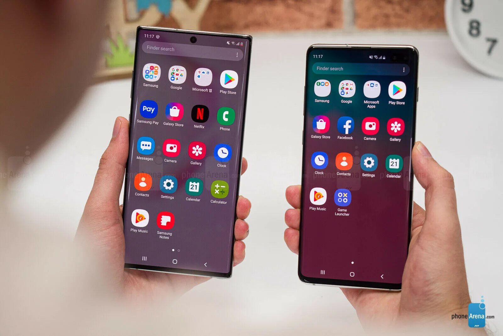Note vs. Samsung galaxy note 10 vs s10. samsung galaxy s10 note 10. samsung note s10+. samsung note 10 vs 10 plus.