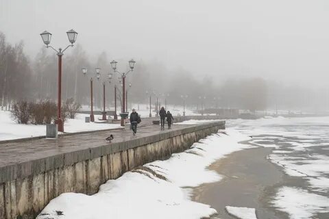 Погода в петрозаводске в ноябре