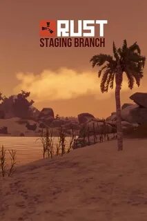 Что такое rust staging