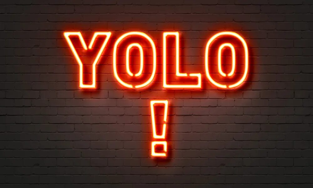 You only look once
