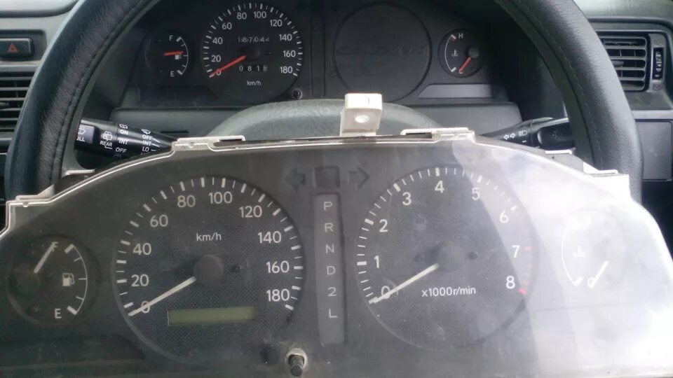 Caldina toyota 2001 год панель. Приборная панель тойота карина ат211. Тахометр 4afe. Тахометр тойота дизель 3л. Тахометр калдина.