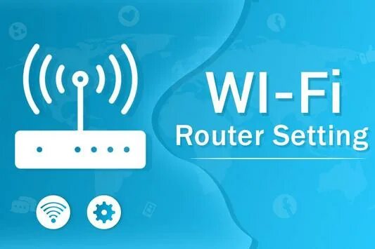 Setting router