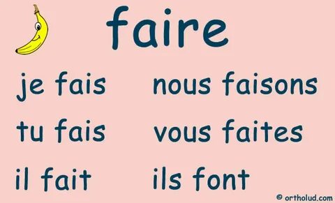 Faire