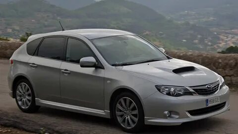Subaru impreza gh