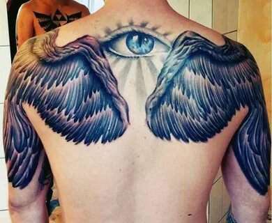 Well and wing