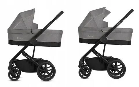 Cybex balios s коляски отзывы